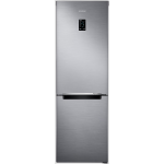 Samsung RB33J3200S9/SH 328L Double Door Refrigerator (Silver)